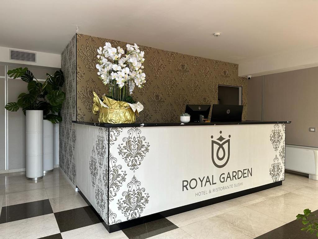 Royal Garden Luxury Pensión Padua