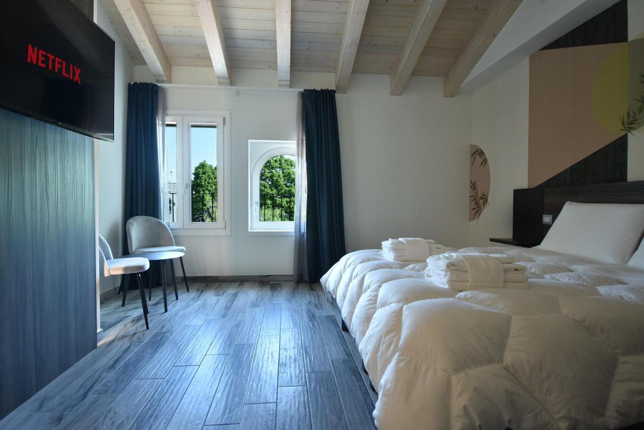 Pensión Royal Garden Luxury Padua